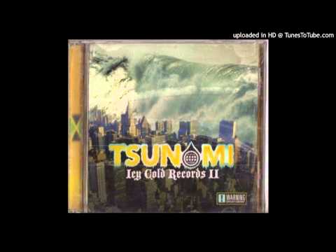 Dj Shakka - Tsunami Riddim Mix - 2005