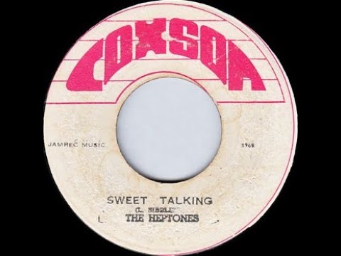 The Heptones - Sweet Talking