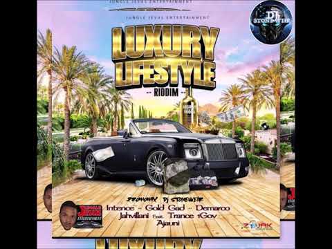 LUXURY LIFESTYLE RIDDIM (Mix-May 2020) JUNGLE JESUS ENTERTAINMENT