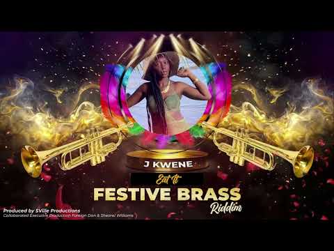 J Kwene - Eat It (Festive Brass Riddim) | Trinidad Soca 2026