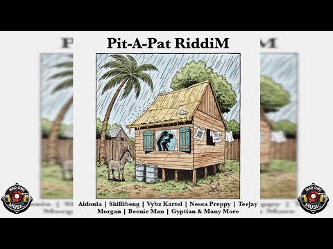 PIT A PAT RIDDIM MIX | DANCEHALL, SOCA & HIP HOP FUSION | AIDONIA, SKILLIBENG, VYBZ KARTEL & MORE