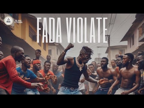 Shatta Wale - Fada Violate (Official Audio)