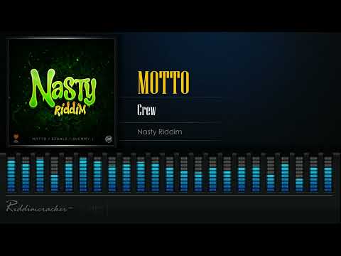 Motto - Crew (Nasty Riddim) 2023 St Lucia Dennery Bouyon Power Soca