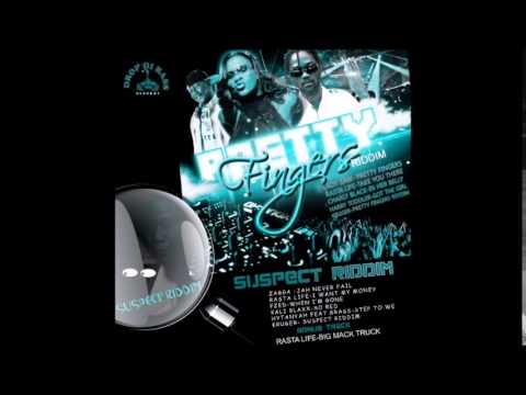 Pretty Fingers Riddim Mix (May- 2014) DROP DI BASS ENTERTAINMENT