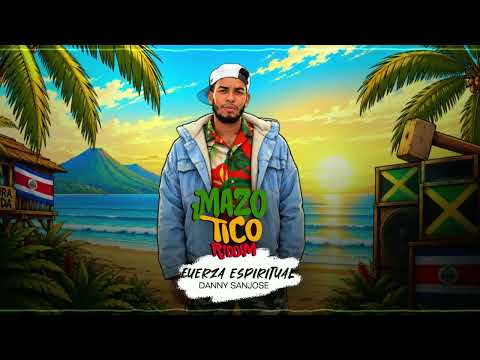 @DSJ-506  - Fuerza Espiritual | Mazo Tico Riddim (Prod. @J-VEMProductions  x @GODtoolz)