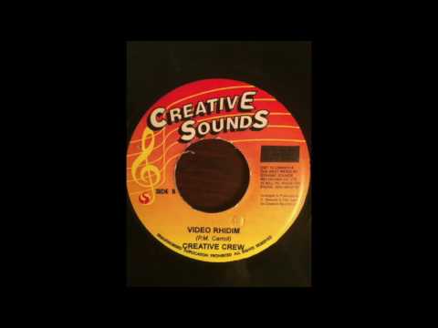 Video Riddim Mix (Creative Sounds, 1998)