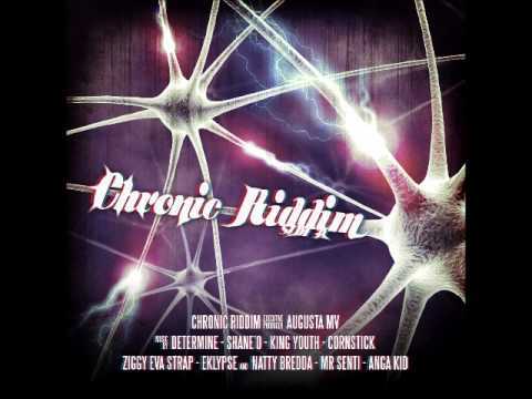 Mr Senti - Di Chronic [Chronic Riddim] Augusta Massive Prod - Sept 2012