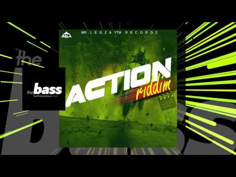 Shal Marshall - Serious Wining (Action Riddim) | 2017 Music Release