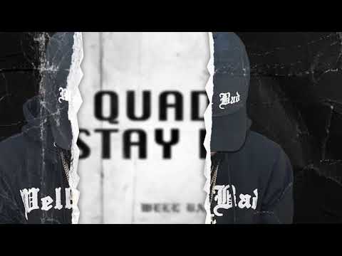 QUADA - STAY FAR (VISUALIZER)