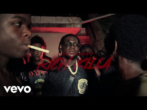 guzuboy - Rich Killa