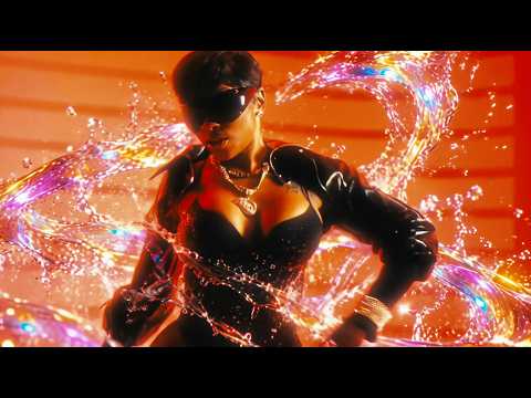 Patrice Roberts x MadLypso - Little Bit (Official Music Video)