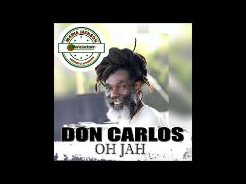 Don Carlos - Oh Jah - Honest Music