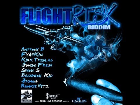 FLIGHT RISK RIDDIM MIX (2014)