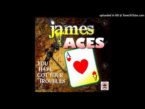 James Aces - You Have Got Your Troubles (Upstairs Music) Single 18 December 2024