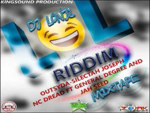 DJ LONJI - LOL RIDDIM MIXTAPE[GREENSTAR RECORDS & KINGSOUND PRODUCTION]2020