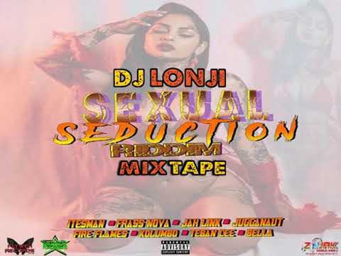 DJ LONJI - SEXUAL SEDUCTION RIDDIM MIXTAPE[GREENSTAR RECORDS & FLYWEH RECORDS]