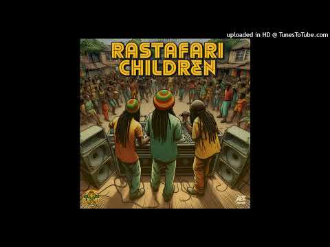 Blaze Mob - Rastafari Children (DZL Records) Single 4 October 2024