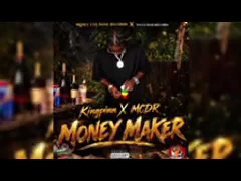 Kingpinn, MCDR - Money Maker ( Official Audio) 