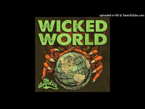 01 - The Hempolics - Wicked World (ZeeZee Records) Single July 2024