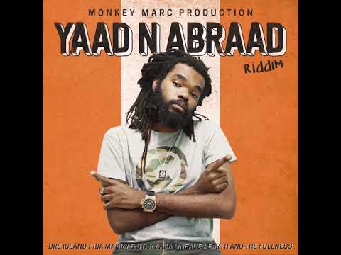 Monkey Marc - Yaad N Abraad riddim version