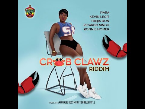 Crab Clawz Riddim Mix (2020) Iyara,Kevin Legit,Ricardo Singh,Ronnie Homer,Trejja Dan