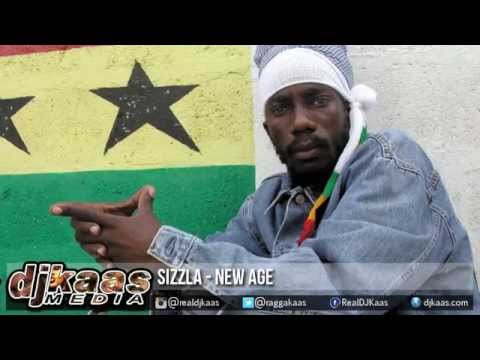 Sizzla - New Age [Smile Again Riddim] Young Locke Music | Reggae Dancehall 2015