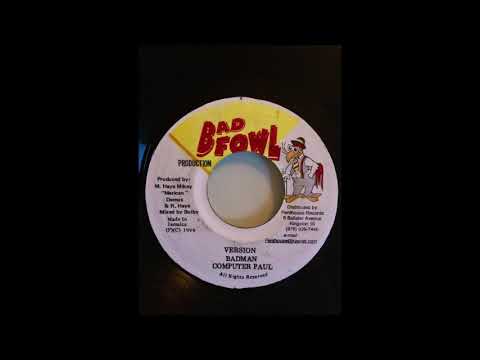 Badman Riddim Mix (Bad Fowl Production, 1999)