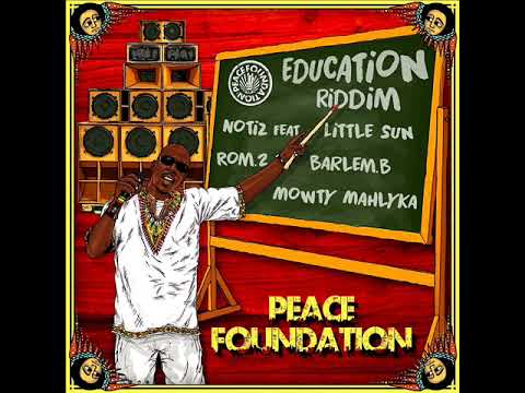 Education Riddim Mix (Full) Feat. Barlem B, Mowty Mahlyka, Notiz & Little Sun (December 2020)