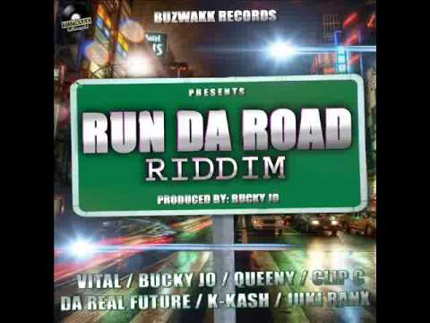 REAL AFRICAN - GAL WAAN WE (RUN DA ROAD RIDDIM) APRIL 2013