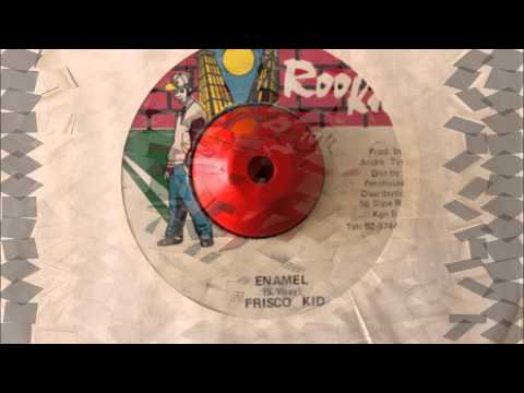 FRISCO KID - ENAMEL