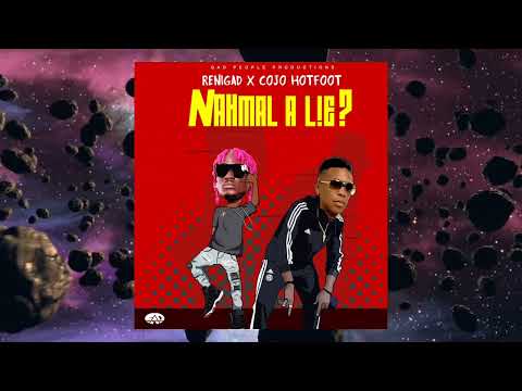 ReniGAD feat. Cojo Hotfoot - Nahmal A Lie