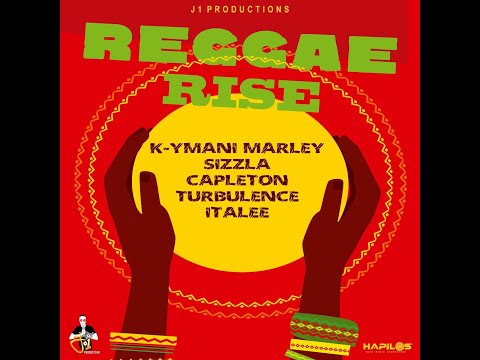 Reggae Rise Riddim Mix (2020) Capleton,Italee,Ky-Mani Marley,Sizzla,Turbulence [J1 Production]