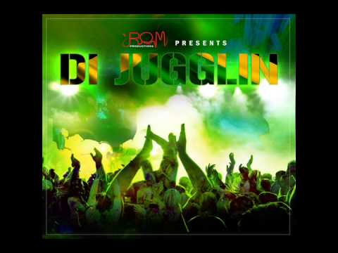 Di Jugglin Riddim 2014 mix! (Dj CashMoney) [ROM PRODUCTIONS]