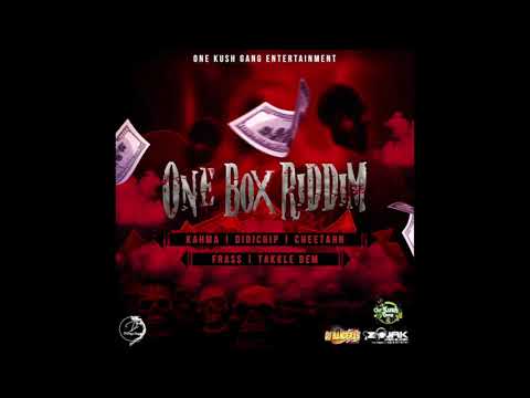 One Box Riddim Mix