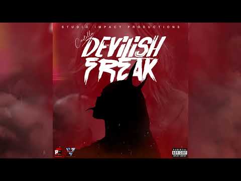 Castella - Devilish Freak (Visualizer)
