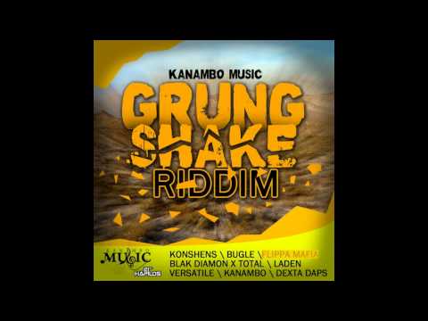 Grung Shake Riddim Mix (July 2012)