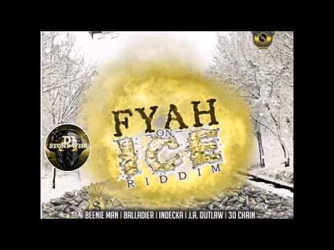 Fyah On Ice Riddim (Mix-Jan 2020) Progress Boss Records