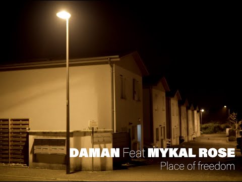 Daman & Mykal Rose - Place of Freedom (Official Music Video)