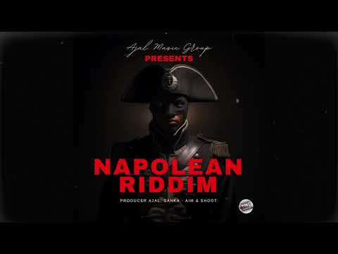 Producer Ajal, Sanka - Aim & Shoot (Official Audio) | Napoleon Riddim