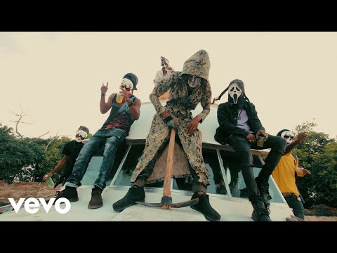 Horro General - Fire Hot (Official Music Video)