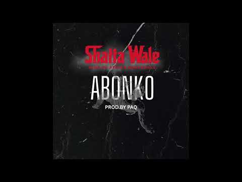 Shatta Wale -Abonko (Audio slide)