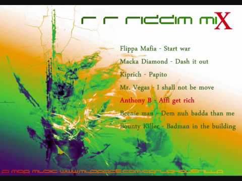 RR Riddim Mix [June 2009]