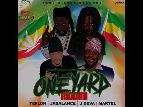 One Yard Riddim (Mix-May 2019) Yard A Love Records