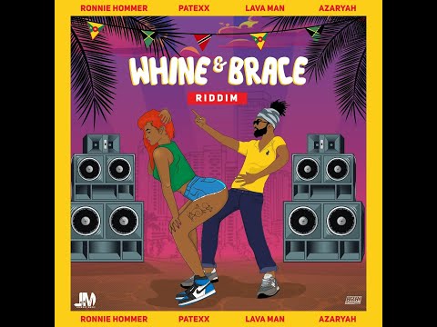 WHINE AND BRACE RIDDIM - JOURNEY MUSIC - SOCA FULL PROMO - JAN 2022 - {RIDDIM VOGUE}