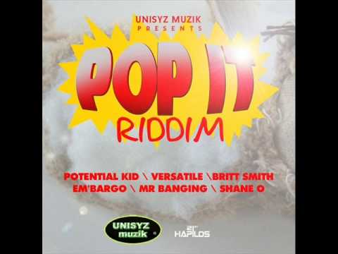 POP IT RIDDIM 2013 UNISYZ MUZIK