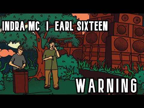 Lewis Bennett Meets Indra MC & Earl Sixteen - Warning