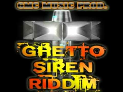 I-Cient Warrior - Gal so hot (Ghetto Siren Riddim) [GMC Music Productions]