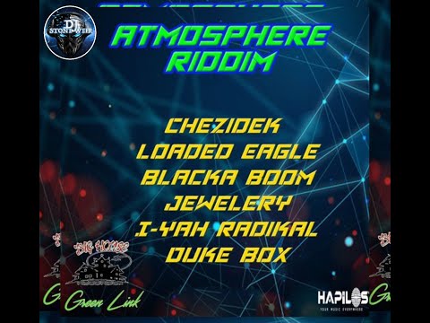 Atmosphere Riddim (Mix-July 2020)  Big House Records