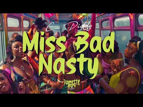 "Miss Bad Nasty". C. Diddy X Empress J (Cropover 2024)