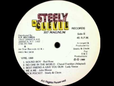 Anthony Red Rose   Sound Boy